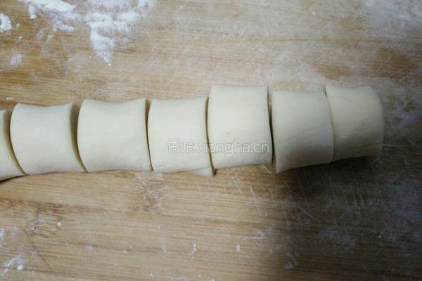 脆皮莲菜猪肉盒子的做法图解4