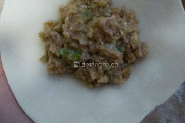 脆皮莲菜猪肉盒子的做法图解7