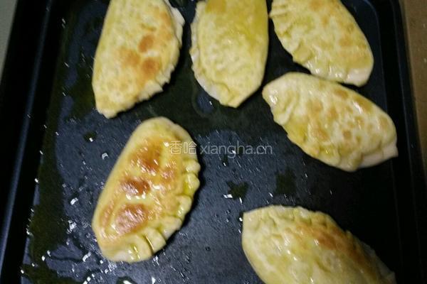 脆皮莲菜猪肉盒子的做法图解14