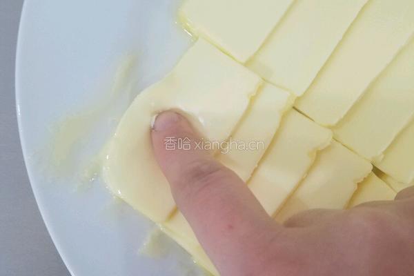 蔓越莓饼干的做法图解3