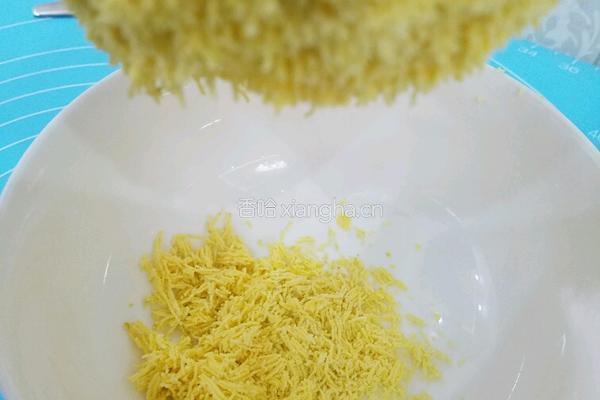 玛格丽特饼干的做法图解7