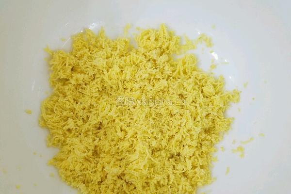 玛格丽特饼干的做法图解8