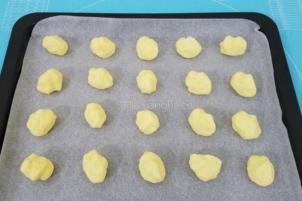 玛格丽特饼干的做法图解18