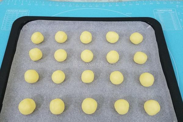 玛格丽特饼干的做法图解20