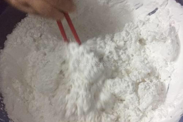 潮汕特产 无米粿的做法图解3