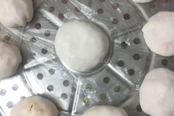 潮汕特产 无米粿的做法图解6