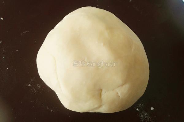 豆沙酥的做法图解2
