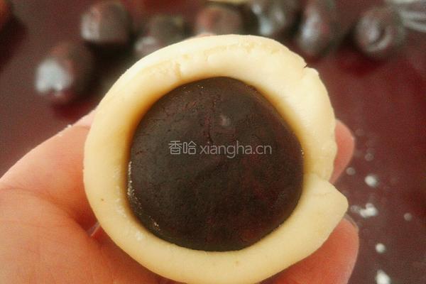 豆沙酥的做法图解12
