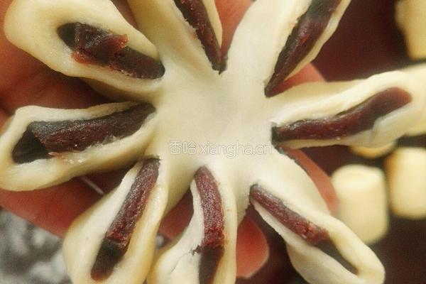 豆沙酥的做法图解15