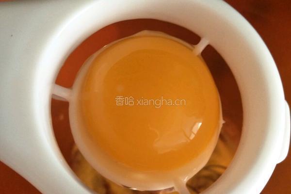 蛋糕甜甜圈的做法图解2