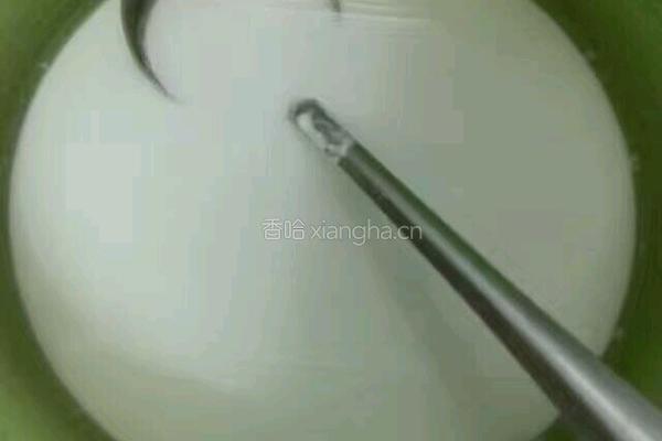 肠粉的做法图解2