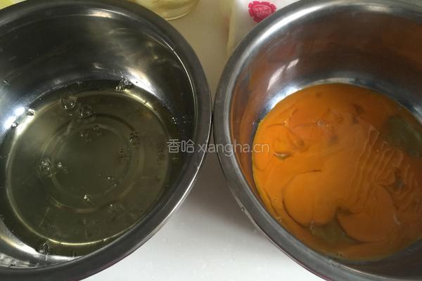 酸奶蛋糕（八寸）的做法图解2