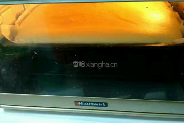 草莓盒子蛋糕的做法图解1