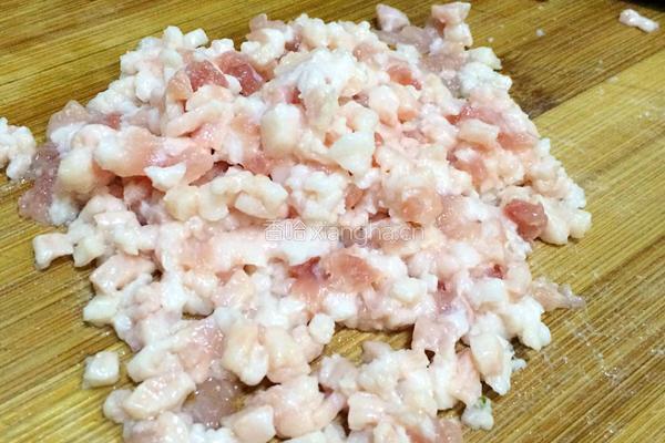 香酥肉馅光饼的做法图解1