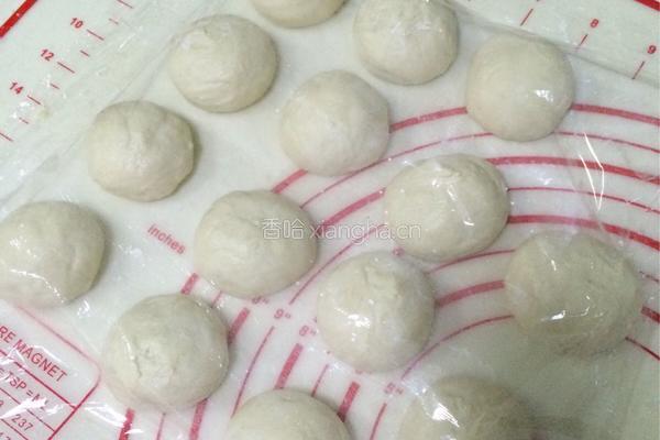 香酥肉馅光饼的做法图解8