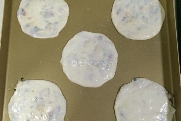 香酥肉馅光饼的做法图解14