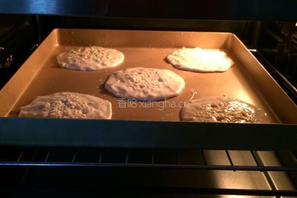 香酥肉馅光饼的做法图解16