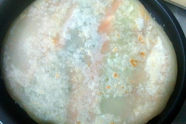 五彩蔬菜饼的做法图解8