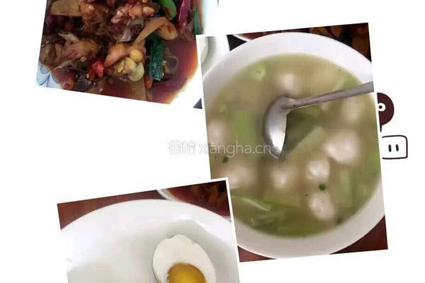 手打鱼丸的做法图解5
