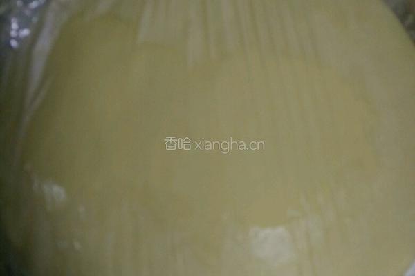 豆沙面包的做法图解5