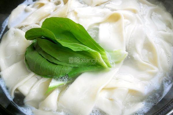油泼面的做法图解14