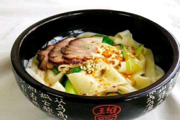 油泼面的做法图解22