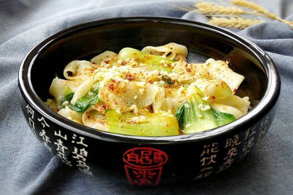 油泼面的做法图解23