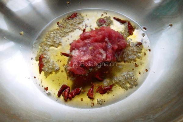 肉末香菇油菜的做法图解10
