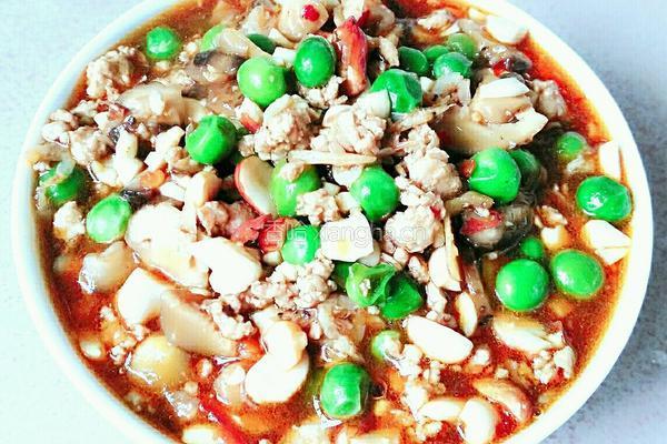 香菇肉酱的做法图解5
