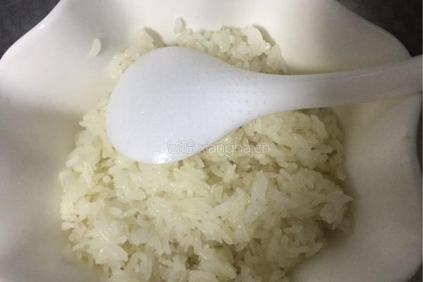 糯米烧卖的做法图解6