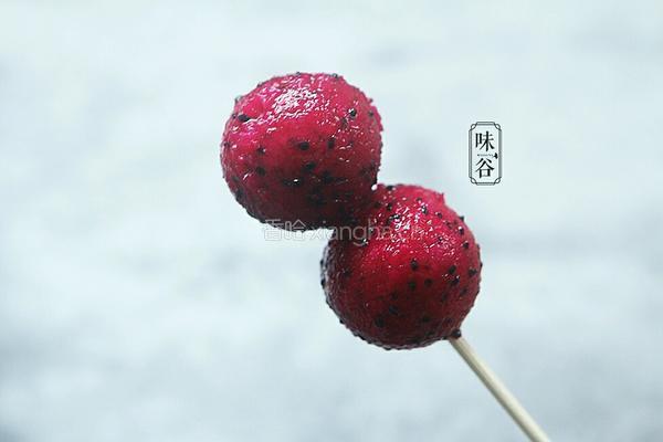 火龙果牛奶汁的做法图解2