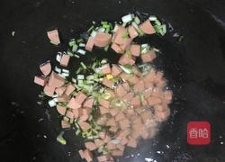 蛋炒饭的做法图解5