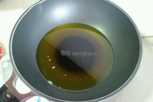 肉沫茄条的做法图解6
