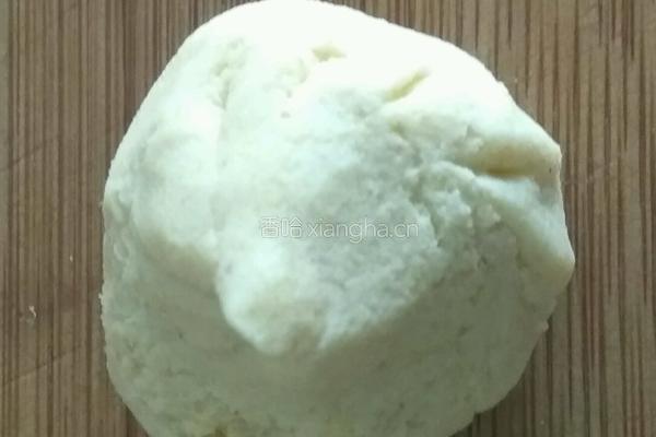 清汤玉米面小饼的做法图解5