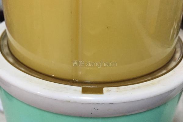 芒果果冻的做法图解6