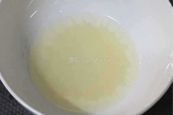 芒果果冻的做法图解7