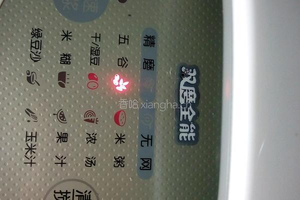 黑豆豆浆的做法图解4