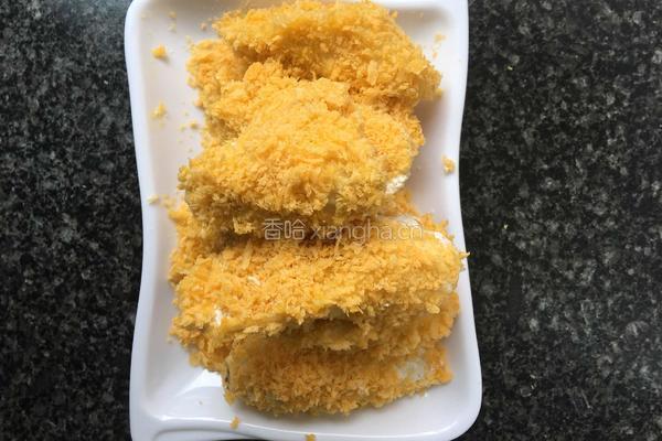 脆皮香蕉的做法图解6