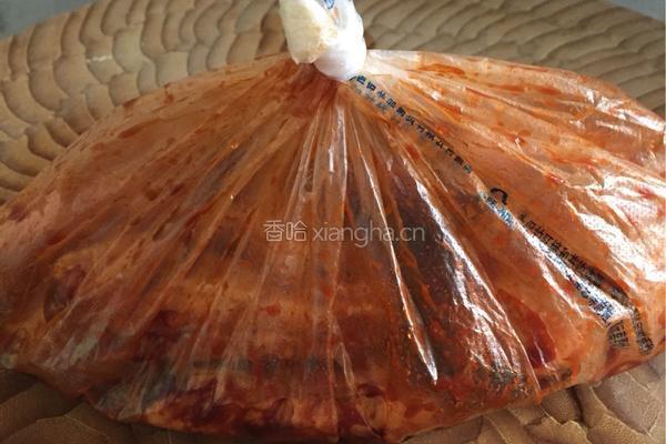 奥尔良烤翅的做法图解4