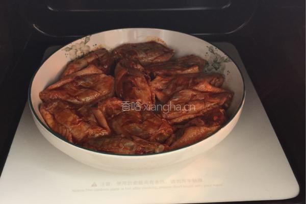 奥尔良烤翅的做法图解5