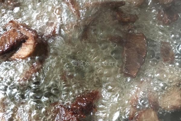 麻辣牛肉条的做法图解6