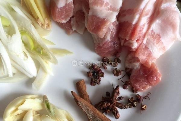 一锅鲜（豆角沾卷子）的做法图解1