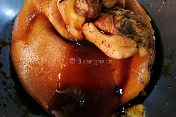 圆蹄扣的做法图解4