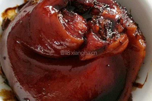 圆蹄扣的做法图解8