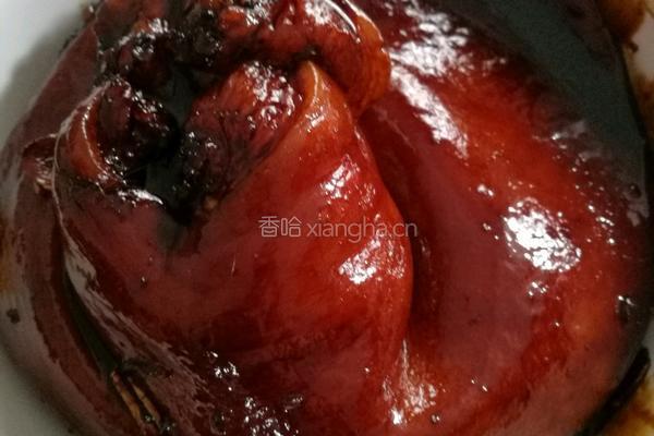 圆蹄扣的做法图解9