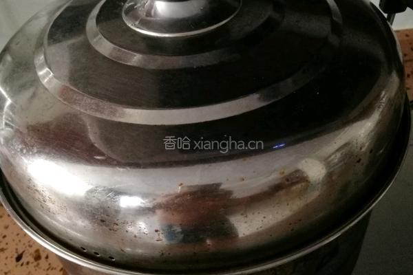圆蹄扣的做法图解12