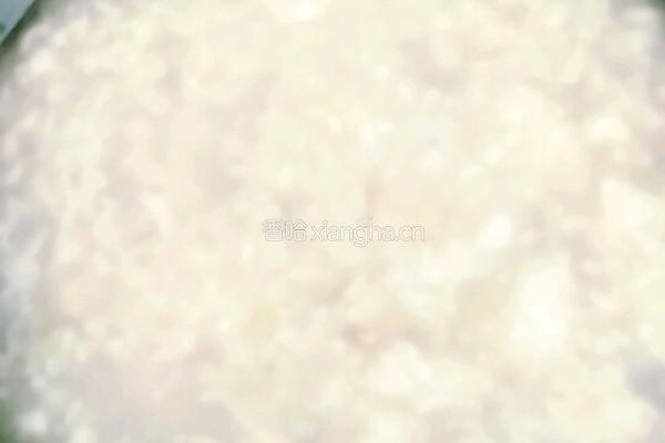 面疙瘩汤的做法图解5