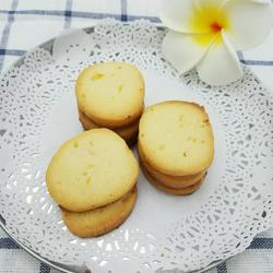 清甜柠檬饼干的做法[图]