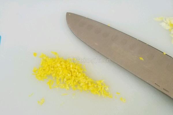 清甜柠檬饼干的做法图解4
