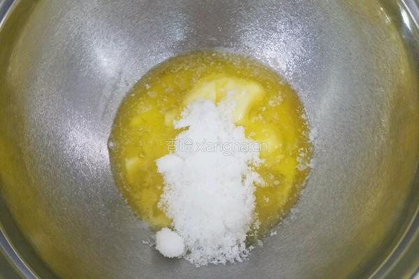 清甜柠檬饼干的做法图解5